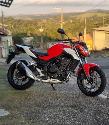 HONDA CB 500F ABS 